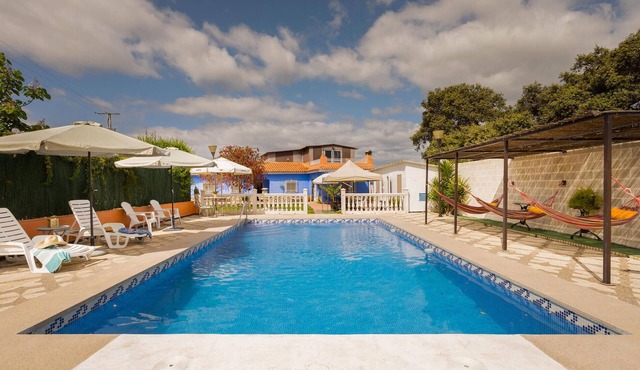 Cozy home in Guillena