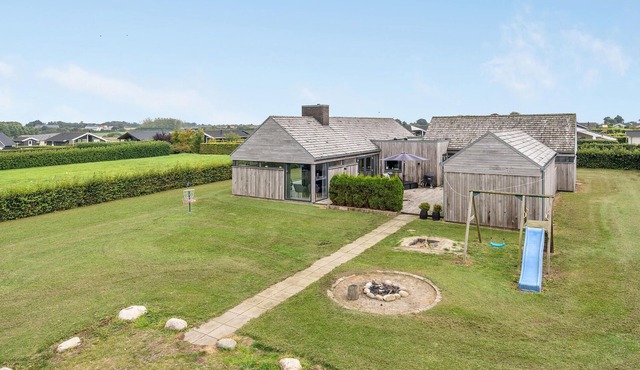 Cozy home in Haderslev with sauna