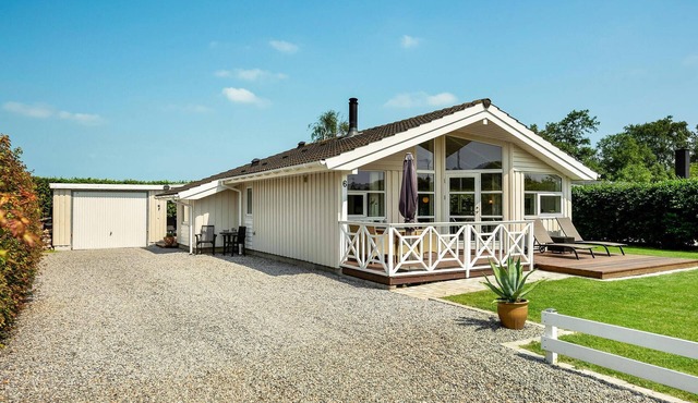 Cozy home in Haderslev with kitchen