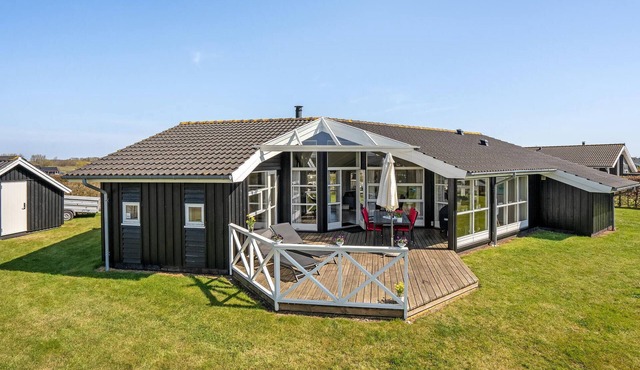 Cozy home in Haderslev with sauna