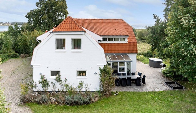 Cozy home in Haderslev with sauna