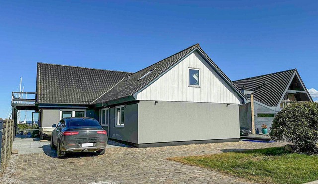 Cozy home in Haderslev with WiFi