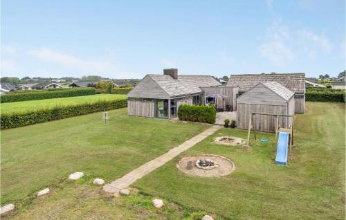 Cozy Home In Haderslev With Sauna