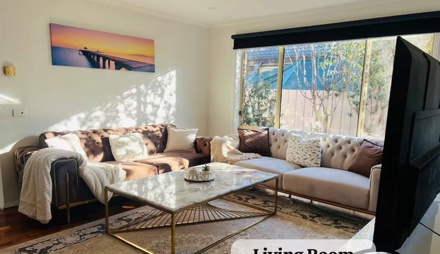 Cozy Home in Hampton Park