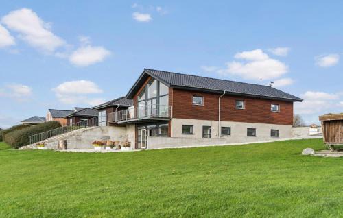 Cozy Home In Hanstholm With Wifi