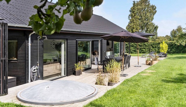 Cozy home in Hejls with sauna