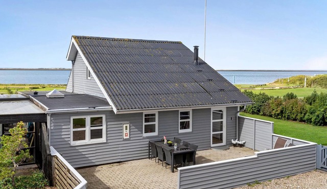 Cozy home in Hemmet with sauna