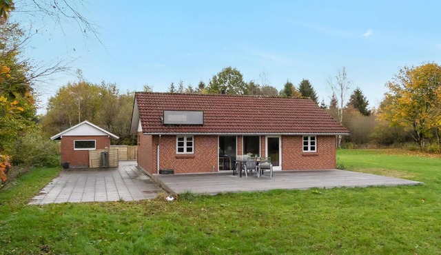 Cozy home in Herning with sauna