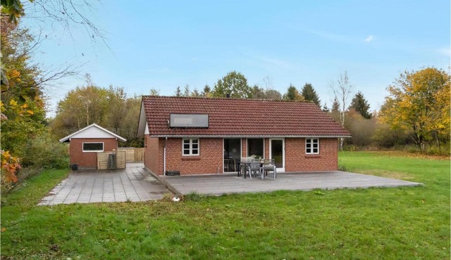 Cozy Home In Herning With Sauna