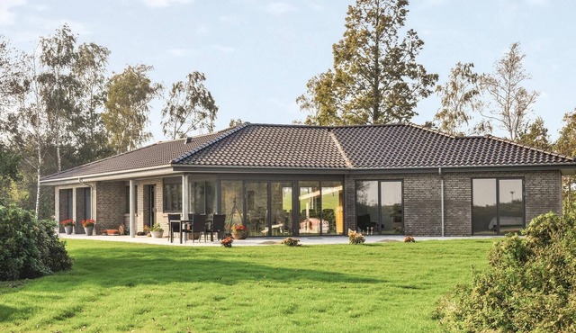 Cozy home in Hesselager