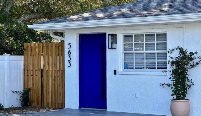 Cozy Home in Historic Zephyrhills.