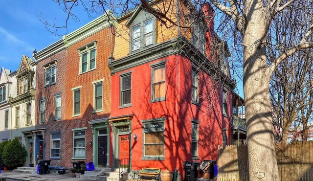 Cozy Home in Historic Harrisburg