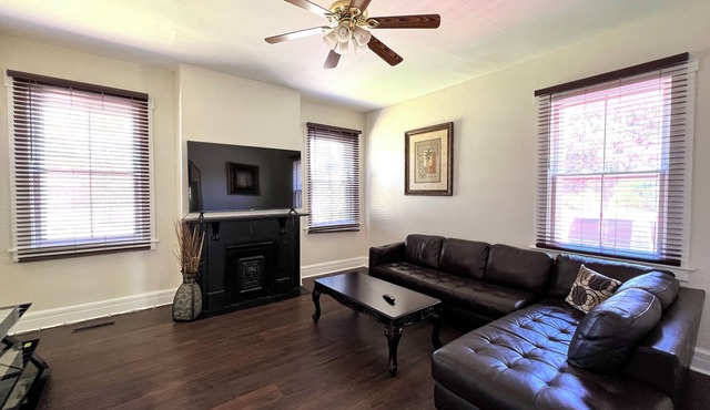 Cozy Home in Historic Glendale