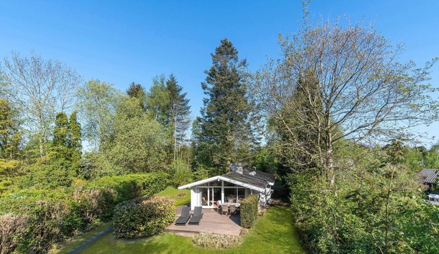 Cozy home in Hornbæk with WiFi