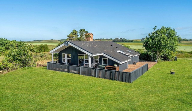 Cozy home in Hurup Thy with sauna