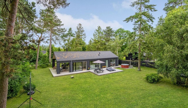 Cozy home in Idestrup with WiFi
