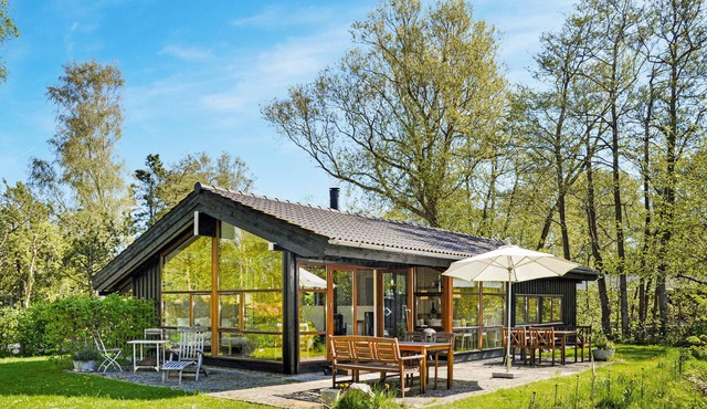 Cozy home in Jægerspris with sauna