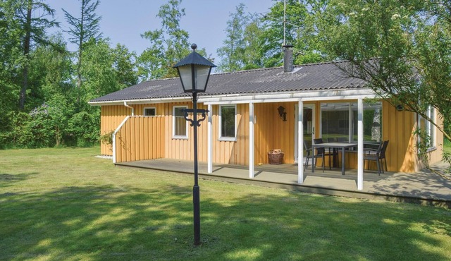 Cozy home in Jerup with WiFi