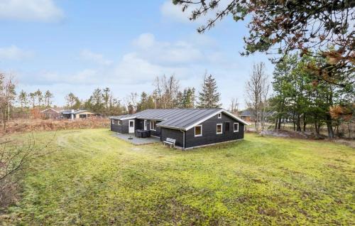 Cozy Home In Jerup With Wifi