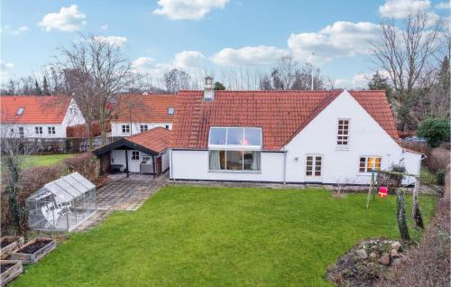 Cozy Home In Kirke Såby With Wifi