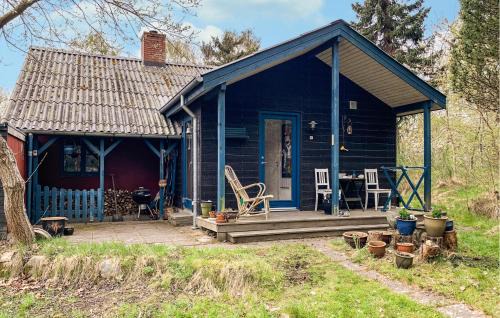 Cozy Home In Knebel With Wifi