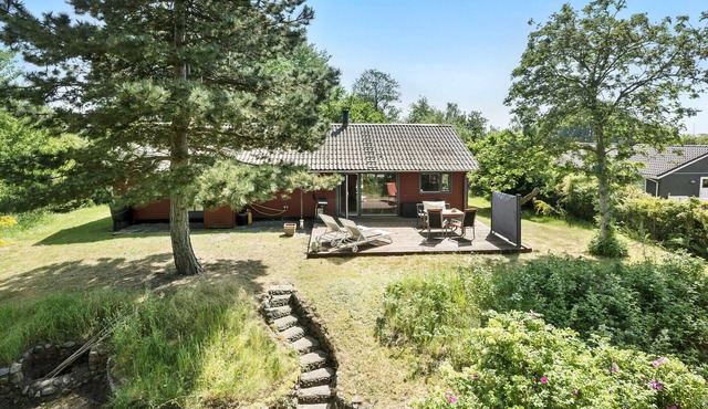 Cozy home in Korsør with kitchen