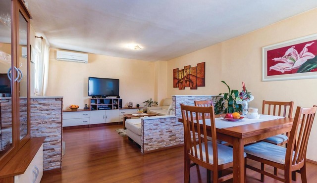 Cozy home in Kostrena with house a panoramic view