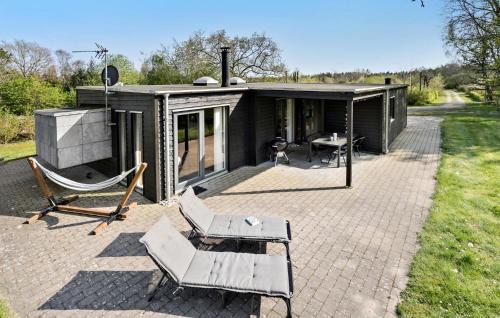 Cozy Home In Løgstør With Sauna