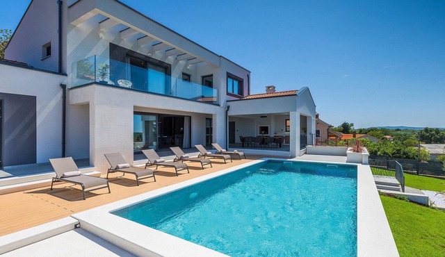 Cozy home in Labin - Rabac with sauna