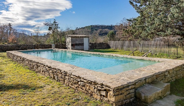 Cozy home in LE ROUET with house a panoramic view