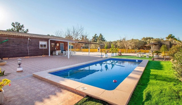 Cozy home in Molina de Segura