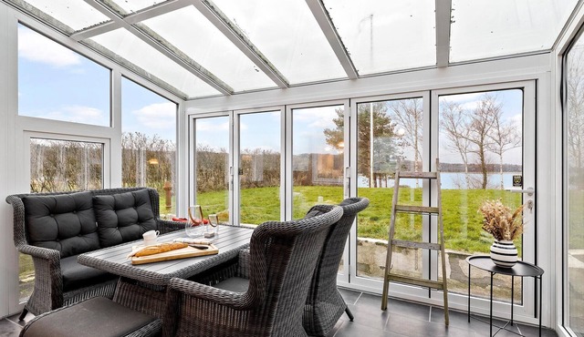 Cozy home in Mariager with WiFi