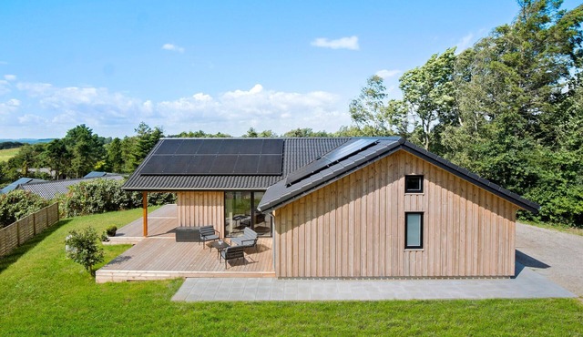 Cozy home in Millinge with sauna