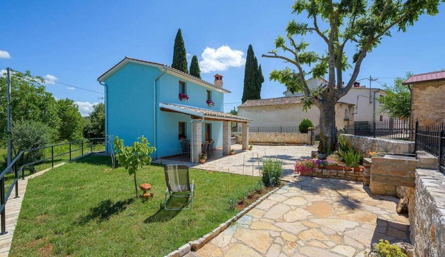 Cozy home in Motovun with WiFi