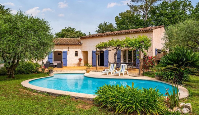 Cozy home in Mouans-Sartoux