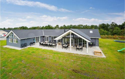 Cozy Home In Nørre Nebel With Sauna