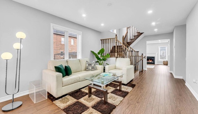 Cozy Home in Niagara 10 mins from Falls and Brock