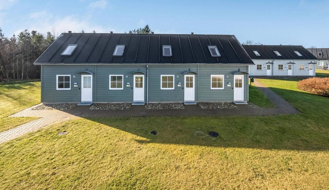 Cozy home in Nørre Nebel with WiFi