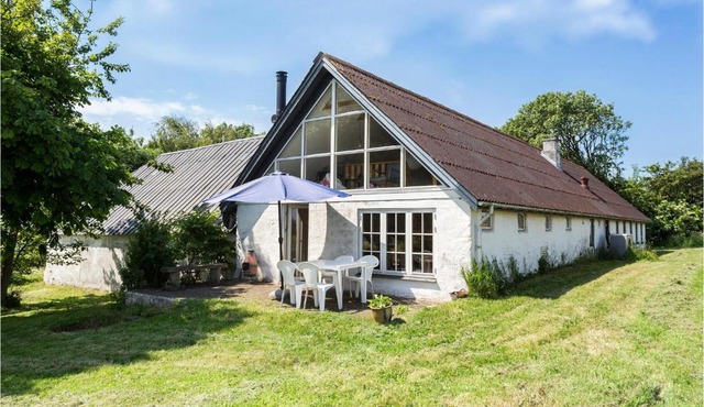 Cozy Home In Nykøbing M With Kitchen
