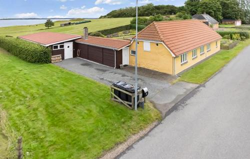 Cozy Home In Nykøbing M With Wifi