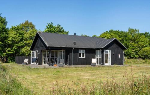 Cozy Home In Nysted With House Sea View