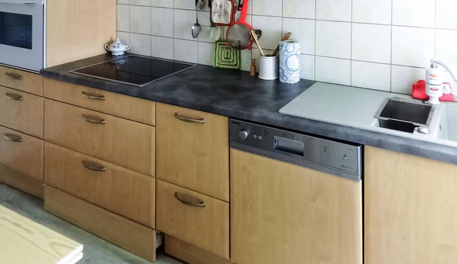 Cozy home in Olib with kitchen