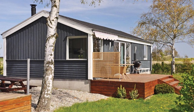 Cozy home in Otterup with kitchen