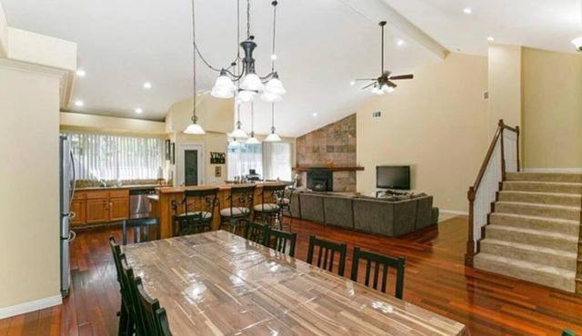 Cozy Home In Pine Mountain Club
