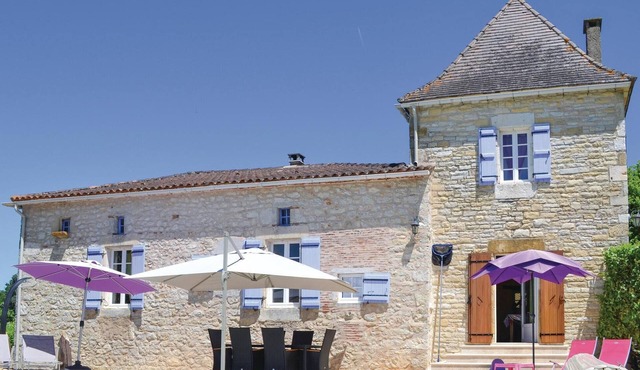 Cozy home in Puy L´Evêque