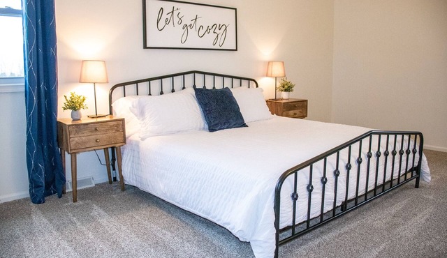 Cozy Home in Quiet Neighborhood