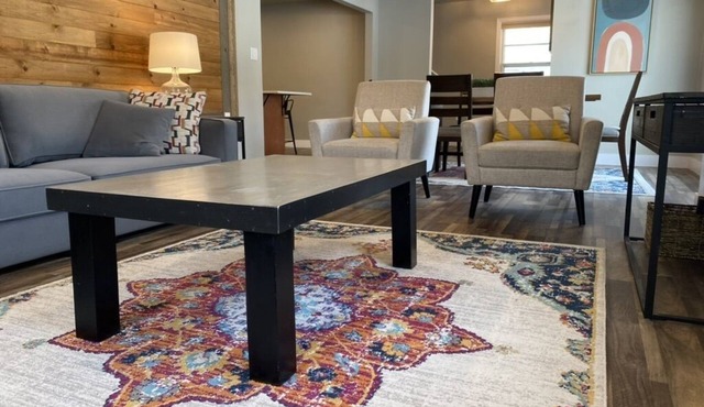 Cozy home in quiet University of Montana area