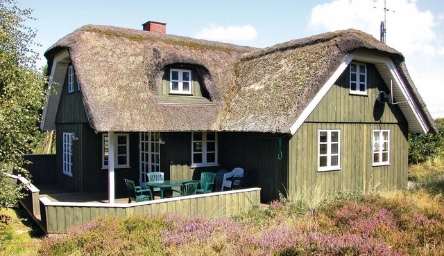 Cozy home in Rømø with kitchen