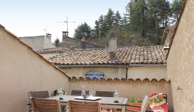 Cozy home in Reillanne with WiFi