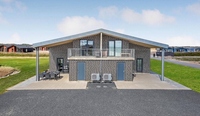 Cozy home in Ringkøbing